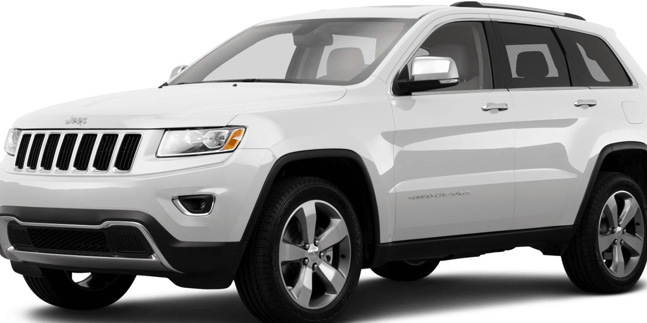 JEEP GRAND CHEROKEE 2014 1C4RJFBG1EC324615 image